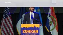 SkyTg24 Mondo, la vittoria di Zohran Mamdani a sindaco di New York