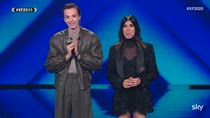 X Factor 2025, i giudici commentano l’esibizione di TOMASI