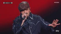 X Factor 2025, VISCARDI canta il suo cavallo di battaglia