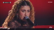 X Factor 2025, DELIA canta il suo cavallo di battaglia