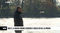 La recensione del drone facile e leggero DJI Neo 2