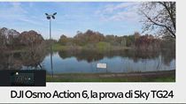 NOW, il test dei video di DJI Osmo Action 6