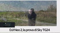 NOW, il test dei video di DJI Neo 2