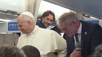 Viaggio apostolico, il Papa rientra in Vaticano