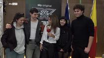 A Napoli tutto pronto per in gran finale di X Factor 2025