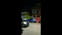 Tramacere, carabinieri escono da casa dove è stata trovata