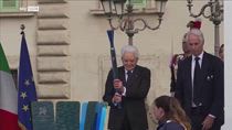 Milano Cortina 2026, accensione Fiamma olimpica a Roma