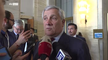 Tajani: fondamentale stabilit� Tunisia e situazione Livia, anche per migranti