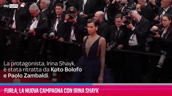 VIDEO Furla, la nuova campagna con Irina Shayk