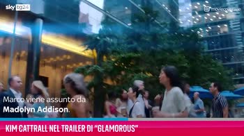 VIDEO Kim Cattrall nel trailer di "Glamorous"
