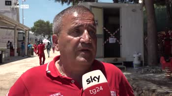 Lampedusa, Schintu: Croce Rossa qui per dare supporto a migranti e popolazione