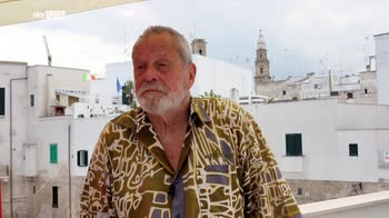 Ora Fest: a Monopoli umorismo e genio con Terry Gilliam