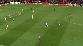 Fiorentina-West Ham, finale Conference League: 1-2. Viola ko