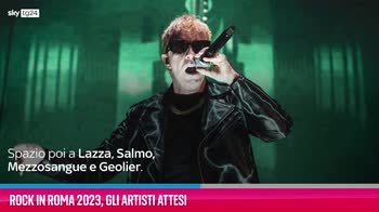 VIDEO Rock In Roma 2023, gli artisti attesi