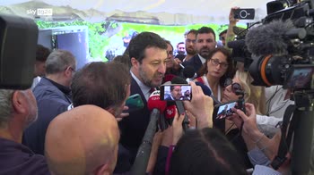 Salvini: europa ci ha sempre lasciati soli, ci aiuti