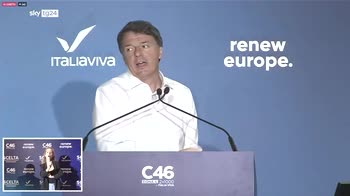 ERROR! Renzi riunisce Iv e lancia alternativa riformista per le prossime elezioni Europee