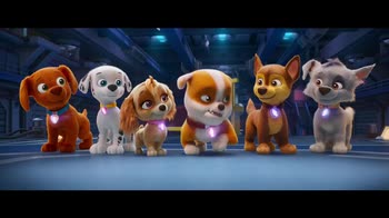 Paw Patrol: Il Super Film, il trailer