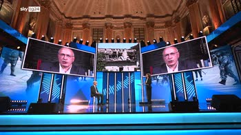 Palazzo Reale, intervista all?imprenditore russo Mikhail Khodorkovsky