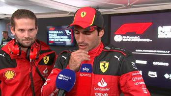 F1 AUT_INTV SAINZ SPRINT AUSTRIA_1518723