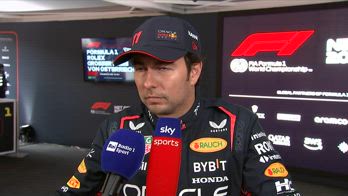 F1 AUT_INTV PEREZ SPRINT AUSTRIA_2705913