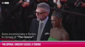 VIDEO The Opera!, Vincent Cassel a Torino