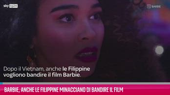 VIDEO Barbie, anche le Filippine minacciano di bandire film