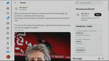 SS24 AGGIORNAMENTO VAN DER SAR