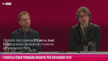 VIDEO I fratelli Coen tornano insieme per un nuovo film