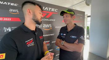 fantec gtwc europe rossi intervista