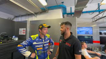 rossi vittoria misano gtwc europe intervista