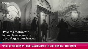 I film di Yorgos Lanthimos in streaming (prima di Povere creature!)