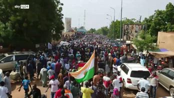 Golpe in Niger, italiani rientrano con volo speciale