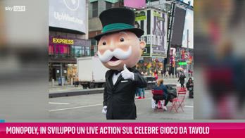 VIDEO Monopoly, in sviluppo un live action sul famoso gioco