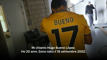 WARN! - INTV HUGO BUENO PRE WOLVES VS MAN UTD