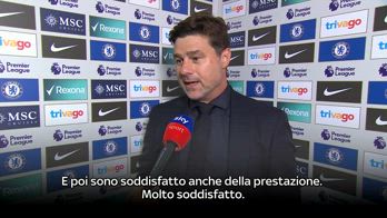 INTV POCHETTINO RITORNO PARTITA E KLOPP OK 230813.transfer_4126150