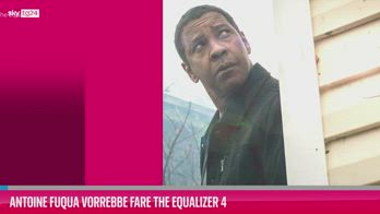 VIDEO Antoine Fuqua vorrebbe fare The Equalizer 4