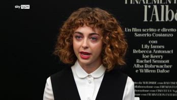 Venezia 80, Rebecca Antonaci protagonista di "Finalmente l'alba"