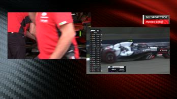 SPORT TECH PORPOISING E BOTTOMING + SAINZ E MERC