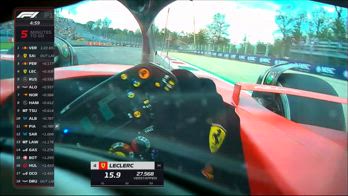 LECLERC HELMET CAM