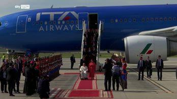 Il viaggio di Papa Francesco in Mongolia