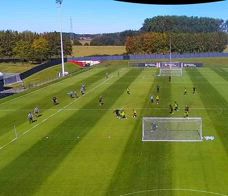 roma lukaku gol belgio allenamento