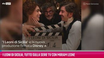 I Leoni di Sicilia, nuovo trailer della serie tv con Durare di Laura  Pausini nella colonna sonora