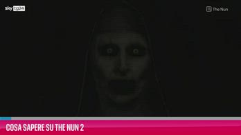 VIDEO Cosa sapere su The Nun 2