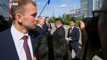 Mosca Pyongyang, nuova alleanza per armi e tecnologia