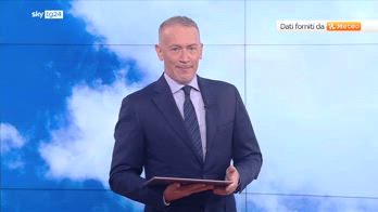 Meteo: weekend dai 2 volti, piogge sabato e sole domenica