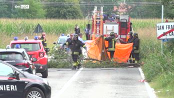 Freccia tricolore precipitata a Caselle, indagato il pilota