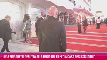 Luca Zingaretti annuncia di lavorare alla regia de “La casa degli Sguardi”