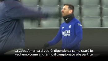 INTV MESSI SU COPA AMERICA E POST CARRIERA 230921.transfer_5249396