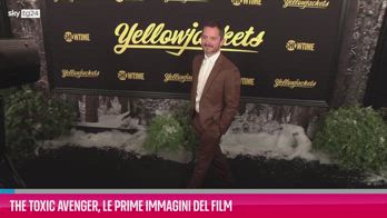 VIDEO The Toxic Avenger, le prime immagini del film