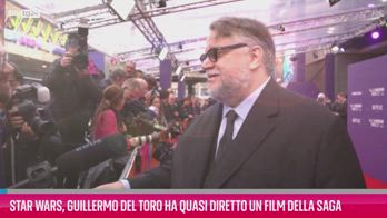 VIDEO Star Wars, Guillermo Del Toro ha quasi diretto un fil